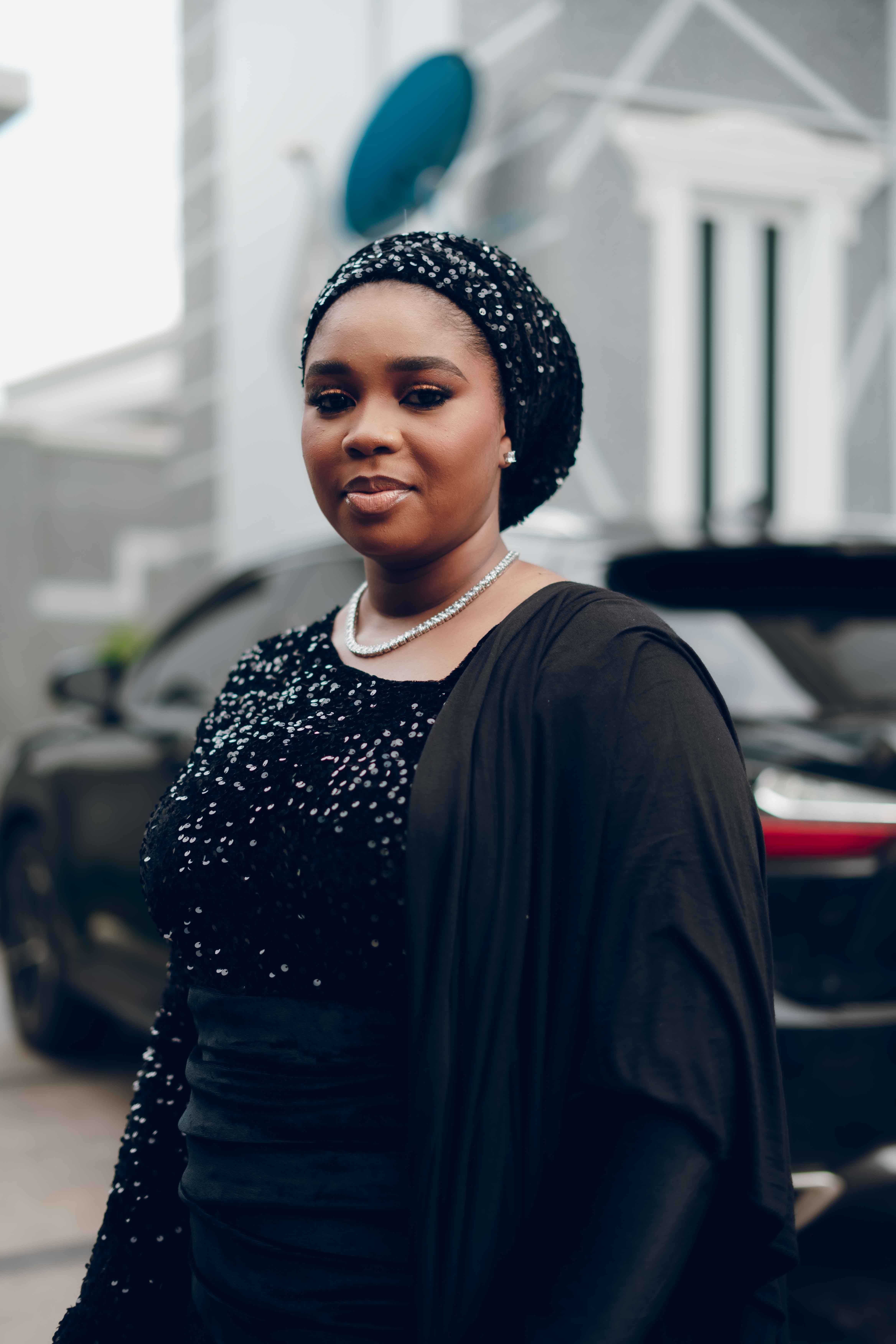 Photo of Madam Aladura