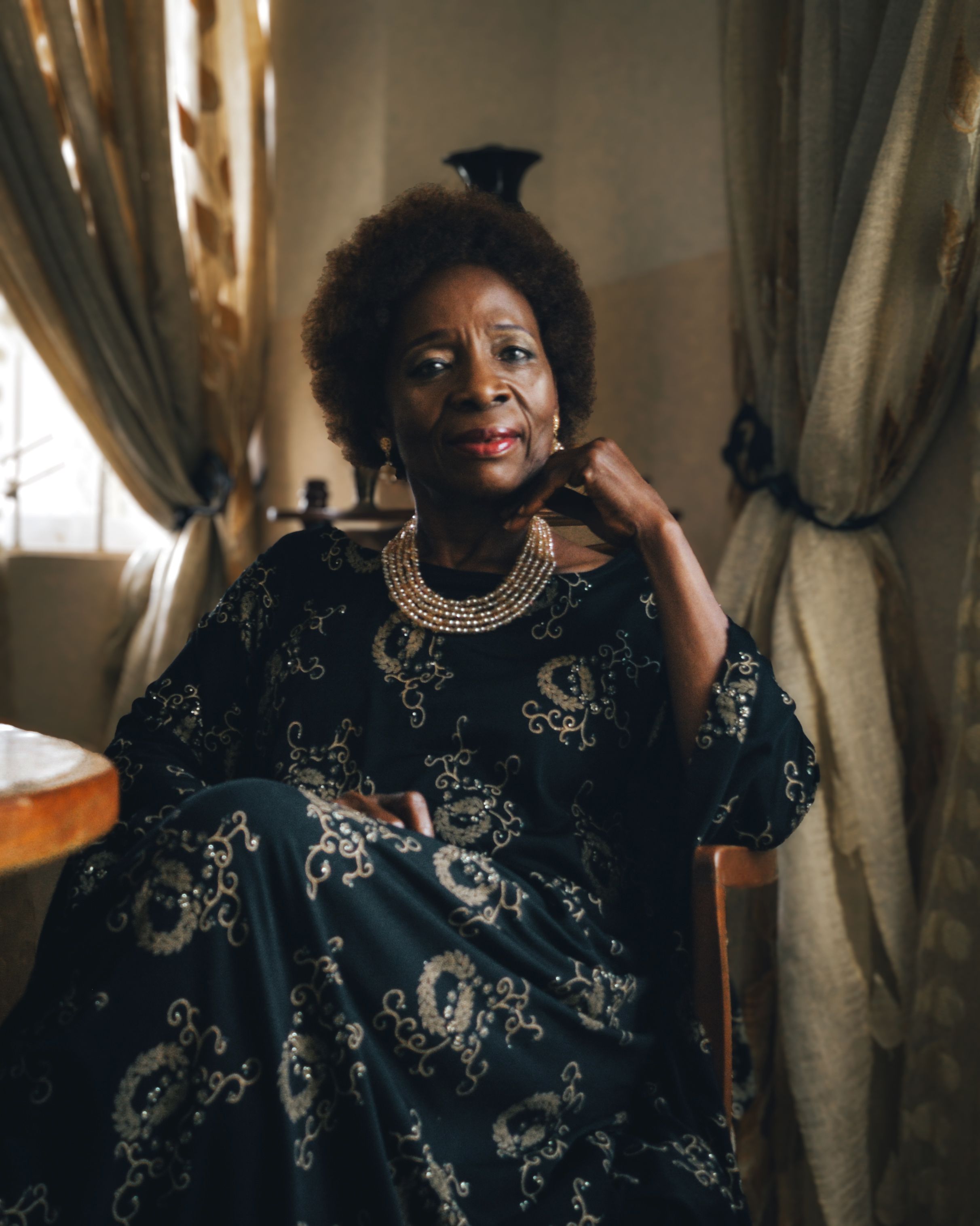 Photo of Queen B of Lagos